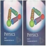 NCERT Class 11 Physics Books Set - 2 Binding Books (Latest Edition | 2025 -2026, CBSE, Binding Included)
