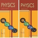 NCERT Class 12 Physics Books Set - 2 Binding Books (Latest Edition | 2025 -2026, CBSE, Binding Included)