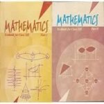 NCERT Class 12 Maths Books Set - 2 Binding Books (Latest Edition | 2025 -2026, CBSE, Binding Included)