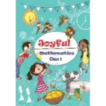 NCERT Joyful Mathematics Class 1 Maths Textbook Cover 2025 CBSE Latest Edition