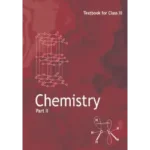 NCERT Chemistry Part 2 Class 11 Chemistry Textbook Cover 2025 CBSE Latest Edition