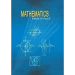 NCERT Mathematics Class 11 Maths Textbook Cover 2025 CBSE Latest Edition