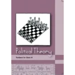 NCERT Political Theory Class 11 Political Science Textbook Cover 2025 CBSE Latest Edition