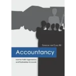 NCERT Accountancy Part 1 Class 12 Accountancy Textbook Cover 2025 CBSE Latest Edition