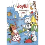 NCERT Joyful Mathematics Class 2 Maths Textbook Cover 2025 CBSE Latest Edition