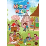 NCERT Maths Mela Class 3 Maths Textbook Cover 2025 CBSE Latest Edition