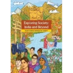 NCERT Exploring Society: India And Beyond Class 6 Social Science Textbook Cover 2025 CBSE Latest Edition
