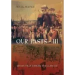 NCERT Our Past Class 8 History Textbook Cover 2025 CBSE Latest Edition