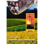 NCERT Resource & Development Class 8 Geography Textbook Cover 2025 CBSE Latest Edition