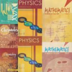 NCERT Class 12 PCMB Books Set - 7 Binding Books (Latest Edition | 2025 -2026, CBSE, Binding Included)