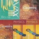 NCERT Class 12 PCB Books Set - 5 Binding Books (Latest Edition | 2025 -2026, CBSE, Binding Included)