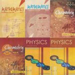 NCERT Class 12 PCM Books Set - 6 Binding Books (Latest Edition | 2025 -2026, CBSE, Binding Included)
