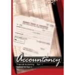 NCERT Accountancy Part 1 Class 11 Accountancy Textbook Cover 2025 CBSE Latest Edition