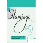 NCERT Flemingo Class 12 English Textbook Cover 2025 CBSE Latest Edition