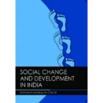 NCERT Social Change in India Class 12 Sociology Textbook Cover 2025 CBSE Latest Edition