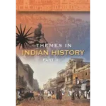 NCERT Themes In Indian History Part 3 Class 12 History Textbook Cover 2025 CBSE Latest Edition
