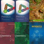 NCERT Class 11 PCMB Books Set - 6 Binding Books (Latest Edition | 2025 -2026, CBSE, Binding Included))