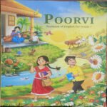 NCERT Poorvi Class 7 English Textbook (Latest Edition | 2025 -2026, CBSE, Binding Included)