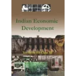 NCERT Indian Economic Development Class 11 Geography Textbook Cover 2025 CBSE Latest Edition