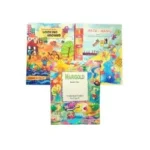 NCERT Class 5 Book Set Textbook | 2025 CBSE Latest Edition