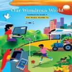NCERT Our Wondrous World Class 4 EVS Textbook (Latest Edition | 2025 -2026, CBSE, Binding Included)