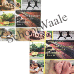 NCERT Human Ecology And Family Science Books set Class 11 Home Science Books Set - 2 books combo (Latest Edition | 2025 -2026, CBSE, Binding Included)