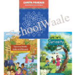 NCERT Books Set Class 6 - (3 Books) Science, Math's and SST Books Set - English Medium