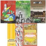 NCERT Economics Books Set UPSC for Class 9 to 12 - 5 Binding Books (Latest Edition, CBSE, Binding Included, IAS, Civil Services, IFS etc exam prepration)