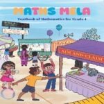 NCERT Maths Mela Class 4 Maths Textbook (Latest Edition | 2025 -2026, CBSE, Binding Included)