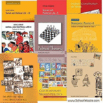 NCERT Political Science Books Set UPSC for Class 6 to 12 - 9 Binding Books (Latest Edition, CBSE, Binding Included, IAS, Civil Services, IFS etc exam preparation)