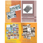 NCERT Political Science Books Set UPSC for Class 11 to 12 - 4 Binding Books (Latest Edition, CBSE, Binding Included, IAS, Civil Services, IFS etc exam preparation)