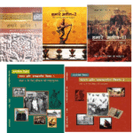 NCERT Itihas Books Set for UPSC - Class 6 to 10 - 5 Binding Books (Hindi Medium, Latest Edition, CBSE, Binding Included, IAS, Civil Services, IFS etc exam preparation)