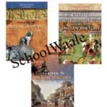 NCERT History Books Set UPSC for Class 12 - 3 Binding Books (Latest Edition, CBSE, Binding Included, IAS, Civil Services, IFS etc exam prepration)