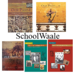 NCERT History Books Set UPSC for Class 6 to 10 - 5 Binding Books (Latest Edition, CBSE, Binding Included, IAS, Civil Services, IFS etc exam prepration)