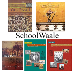 NCERT History Books Set UPSC for Class 6 to 10 - 5 Binding Books (Latest Edition, CBSE, Binding Included, IAS, Civil Services, IFS etc exam prepration)