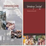 NCERT Sociology Books Set UPSC for Class 11 - 2 Binding Books (Latest Edition, CBSE, Binding Included, IAS, Civil Services, IFS etc exam prepration)