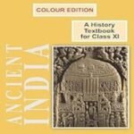 Ancient India- Old History Book