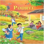 NCERT Poorvi Class 8 English Textbook (Latest Edition | 2025 -2026, CBSE, Binding Included)