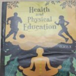NCERT Health and Physical Education Class 10 Physical Education Textbook (Latest Edition | 2025 -2026, CBSE, Binding Included)