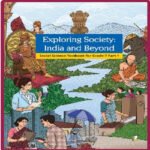 NCERT Exploring Society: India And Beyond Class 7 Social Science Textbook (Latest Edition | 2025 -2026, CBSE, Binding Included)