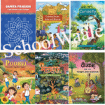 NCERT Books Set Class 6 - (6 Books) Complete Books Set - English Medium (with Language Book)